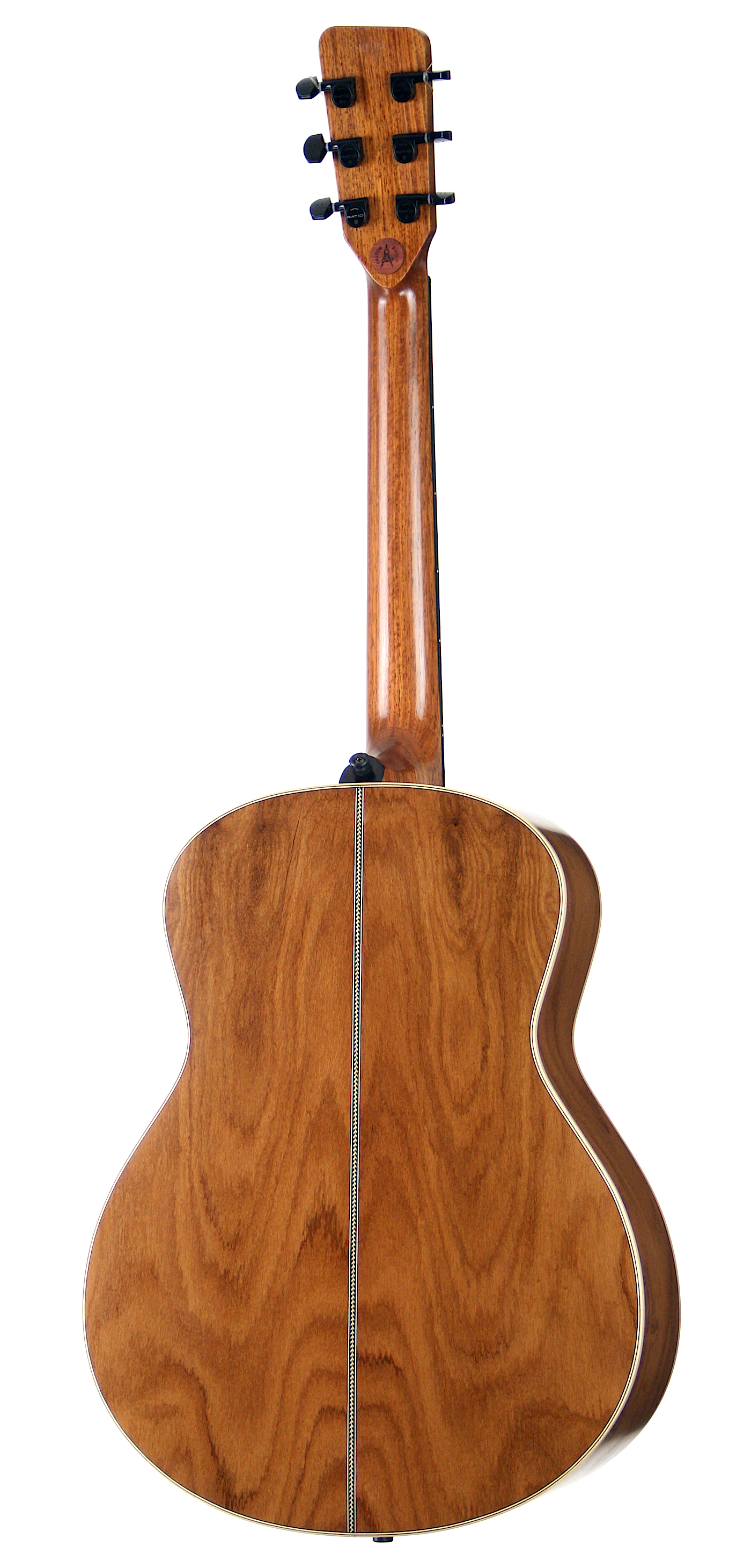 BERTHA™ Orchestra Custom Built - Red cedar soundboard, African mahogany body and rosewood neck.