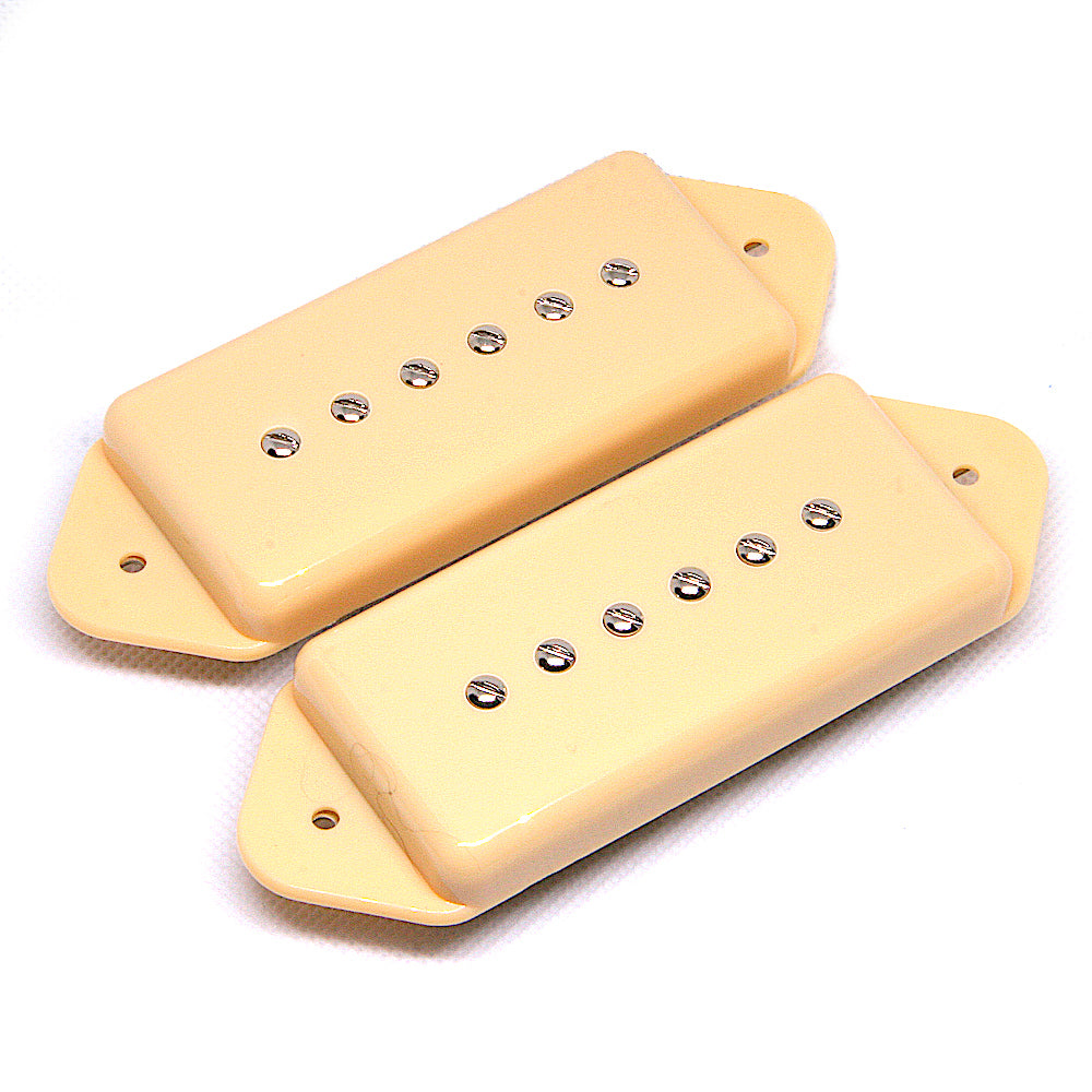 Regular output handmade P90 Dogear pickup set