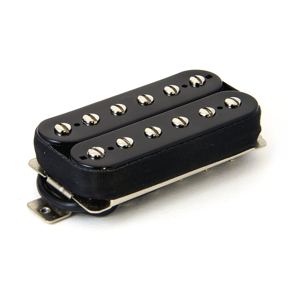 Testimonial for Stapleton Guitars® Black Alnico 5 humbucker bridge pickup.