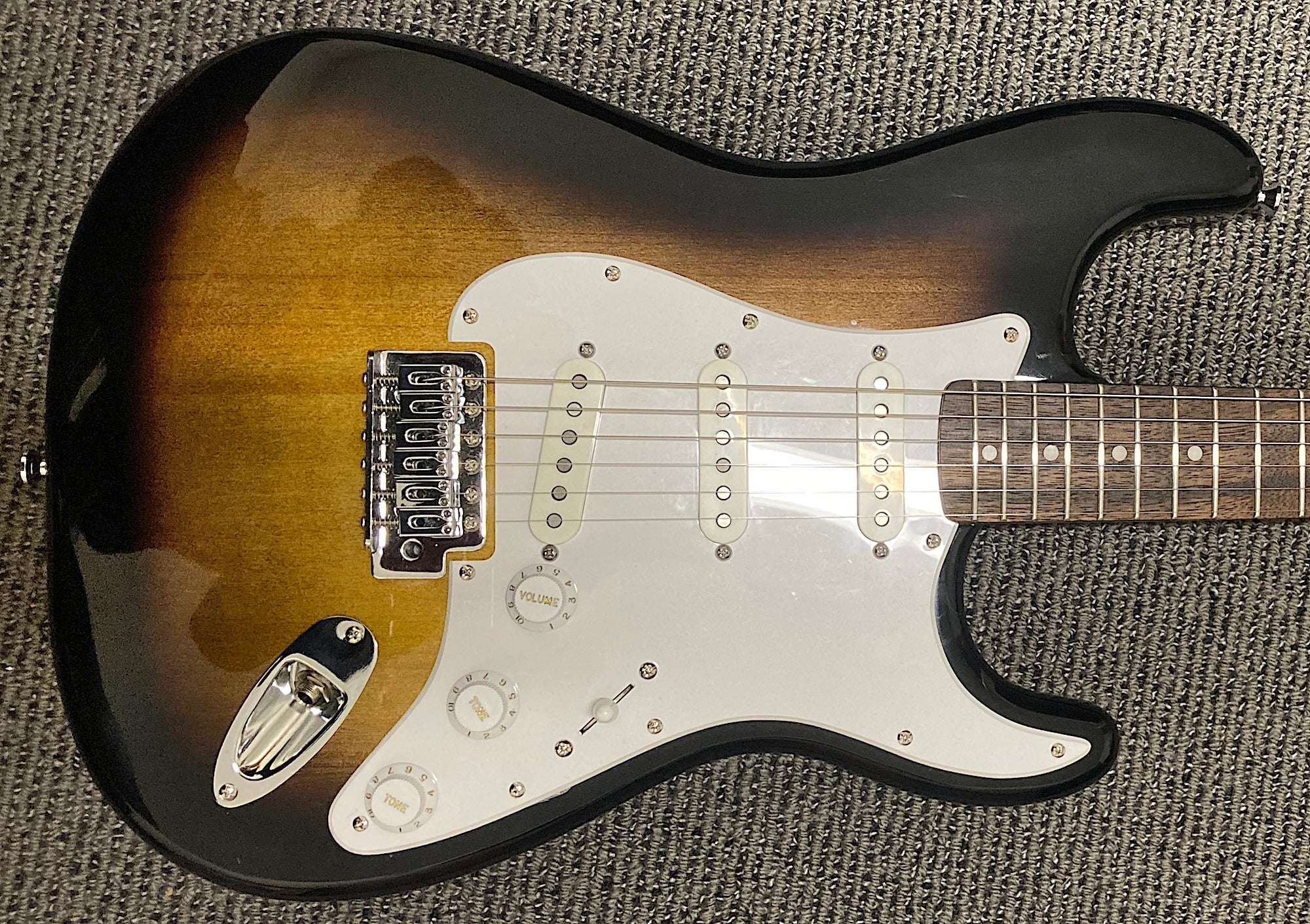Testimonial for Stapleton Guitars® Aged White Single Coil Alnico2 pickup set.