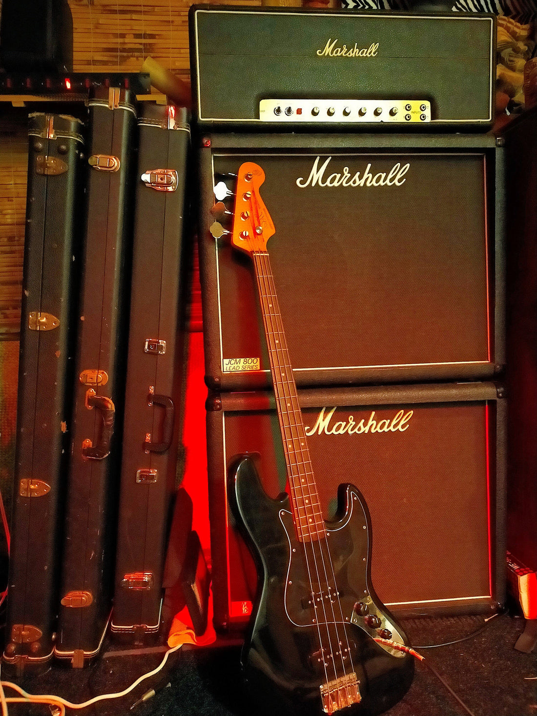 Testimonial for Stapleton Guitars® handmade bass pickup set