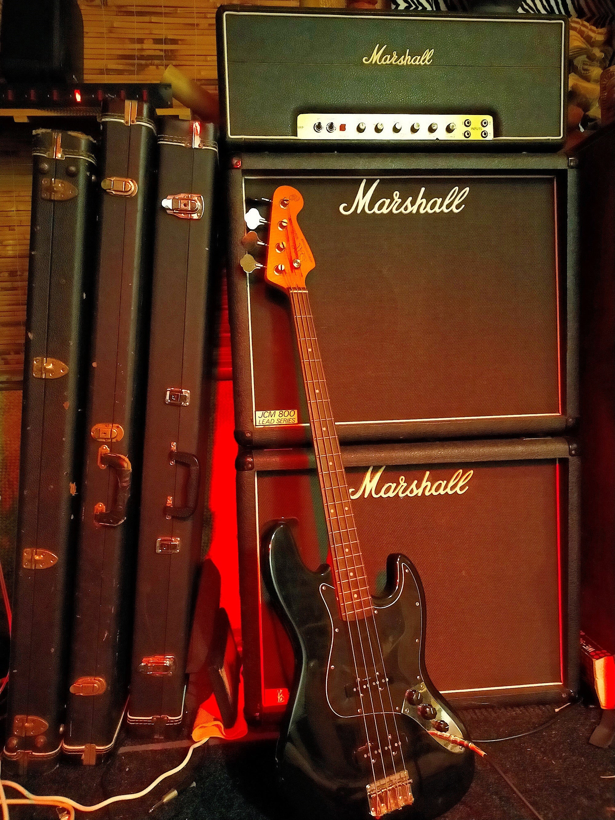 Testimonial for Stapleton Guitars® handmade bass pickup set