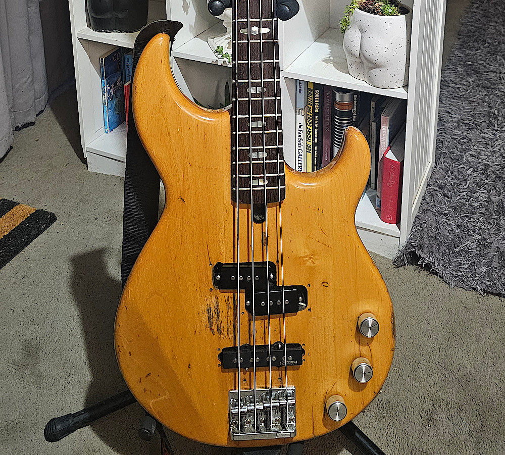 Testimonial for Stapleton Guitars® handmade P-Bass style pickup