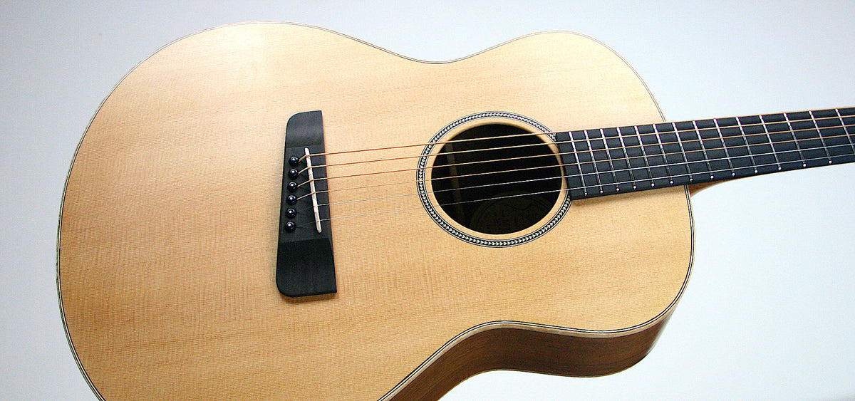Acoustic guitars