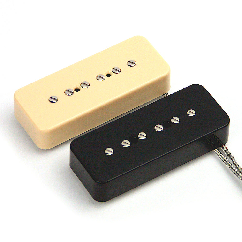 Stapleton guitars P90 pickups 