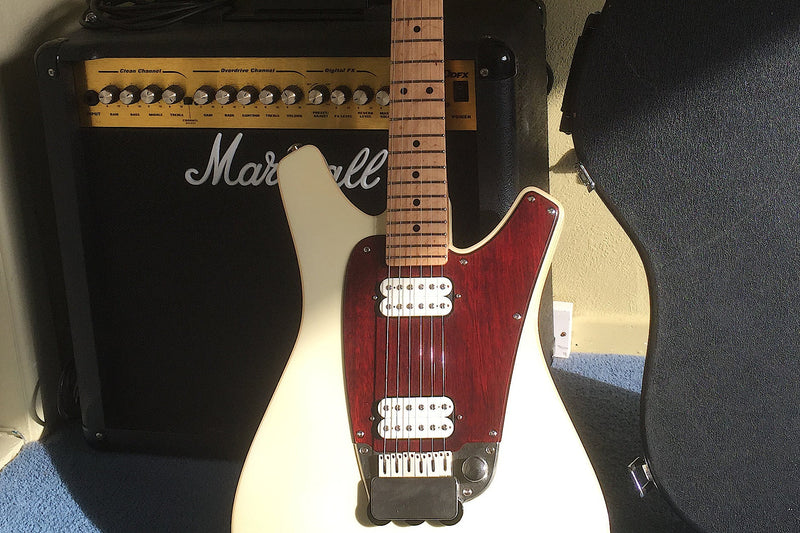 Stapleton electric guitar