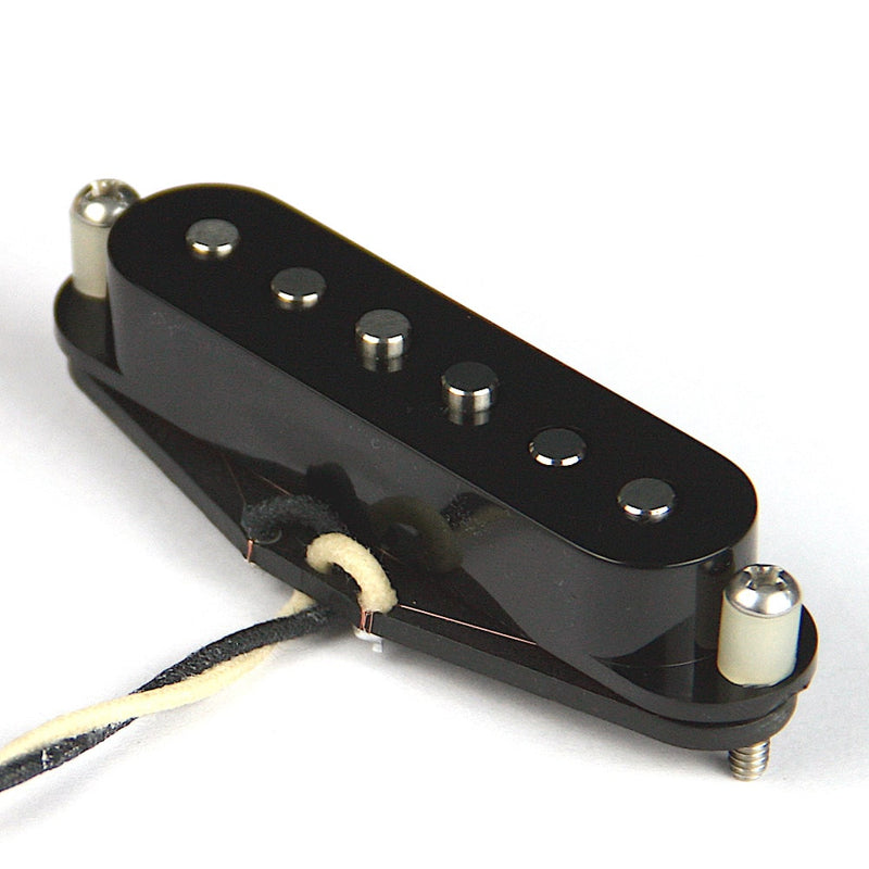 Stapleton guitars single coil pickups