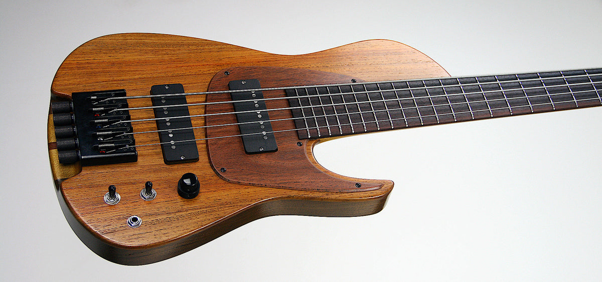 Bass Guitars Archive