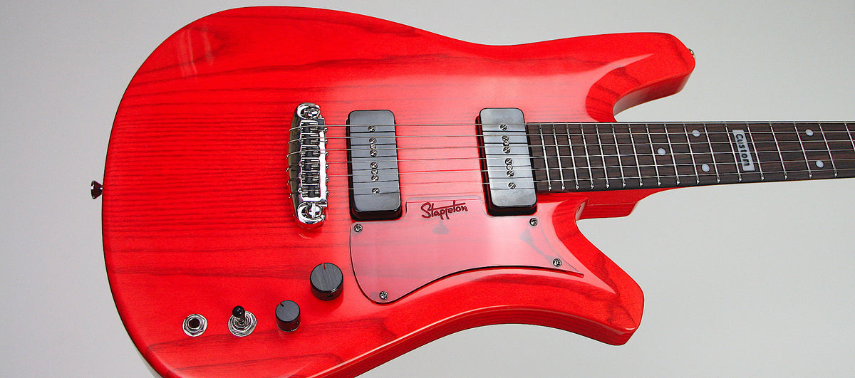 Electric Guitars Archive