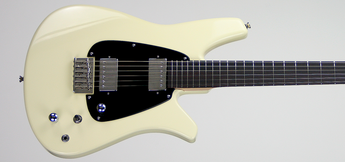 Stapleton electric guitar