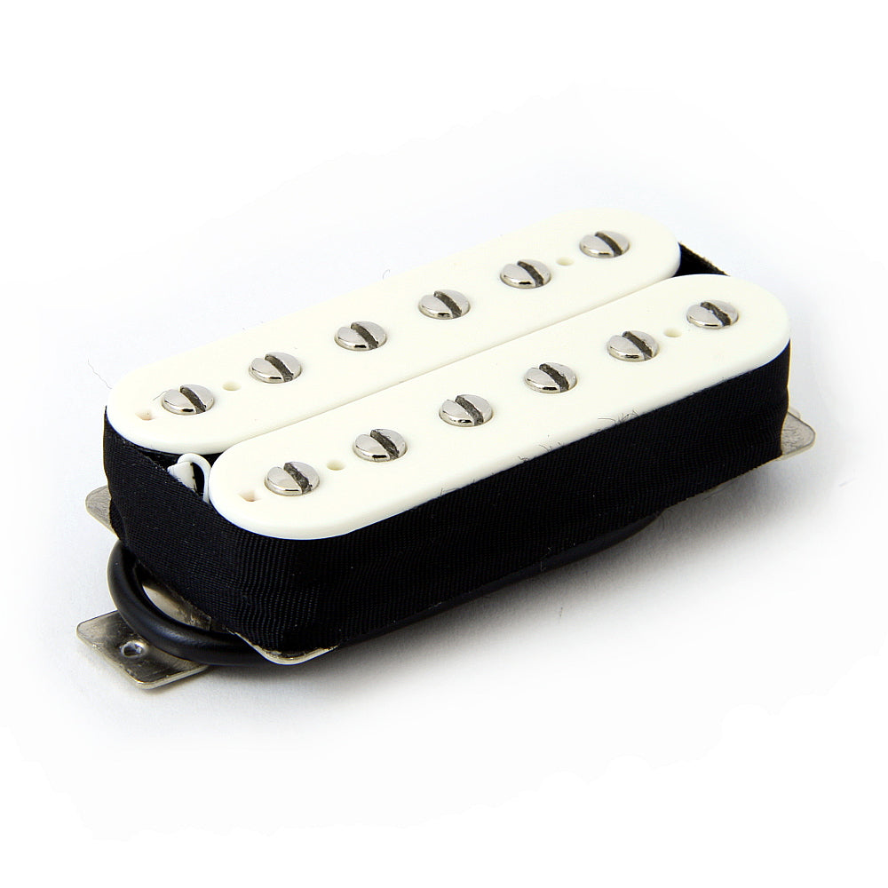 High output humbucker bridge pickup