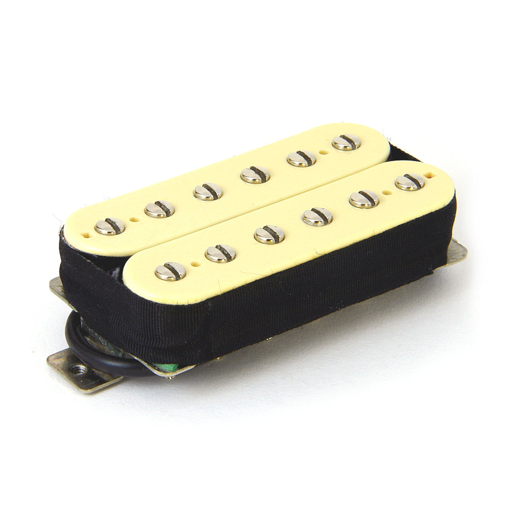High output humbucker bridge pickup