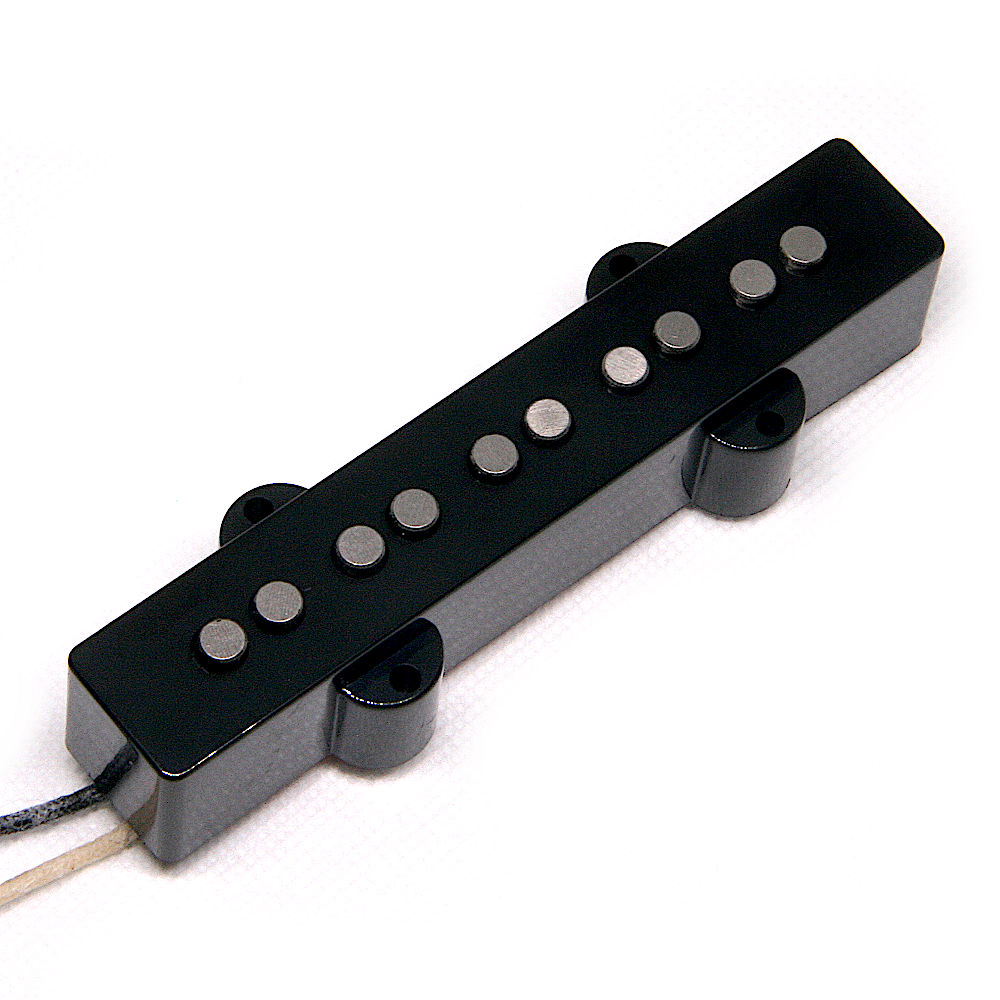 Regular output 5 string J bass style bridge pickup