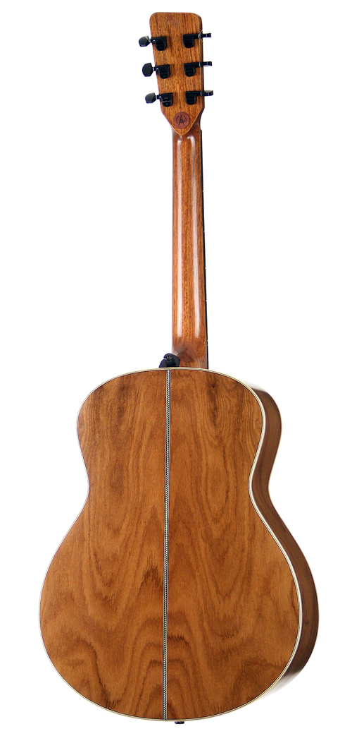 BERTHA™ Orchestra Custom Built - Red cedar soundboard, African mahogany body and rosewood neck.