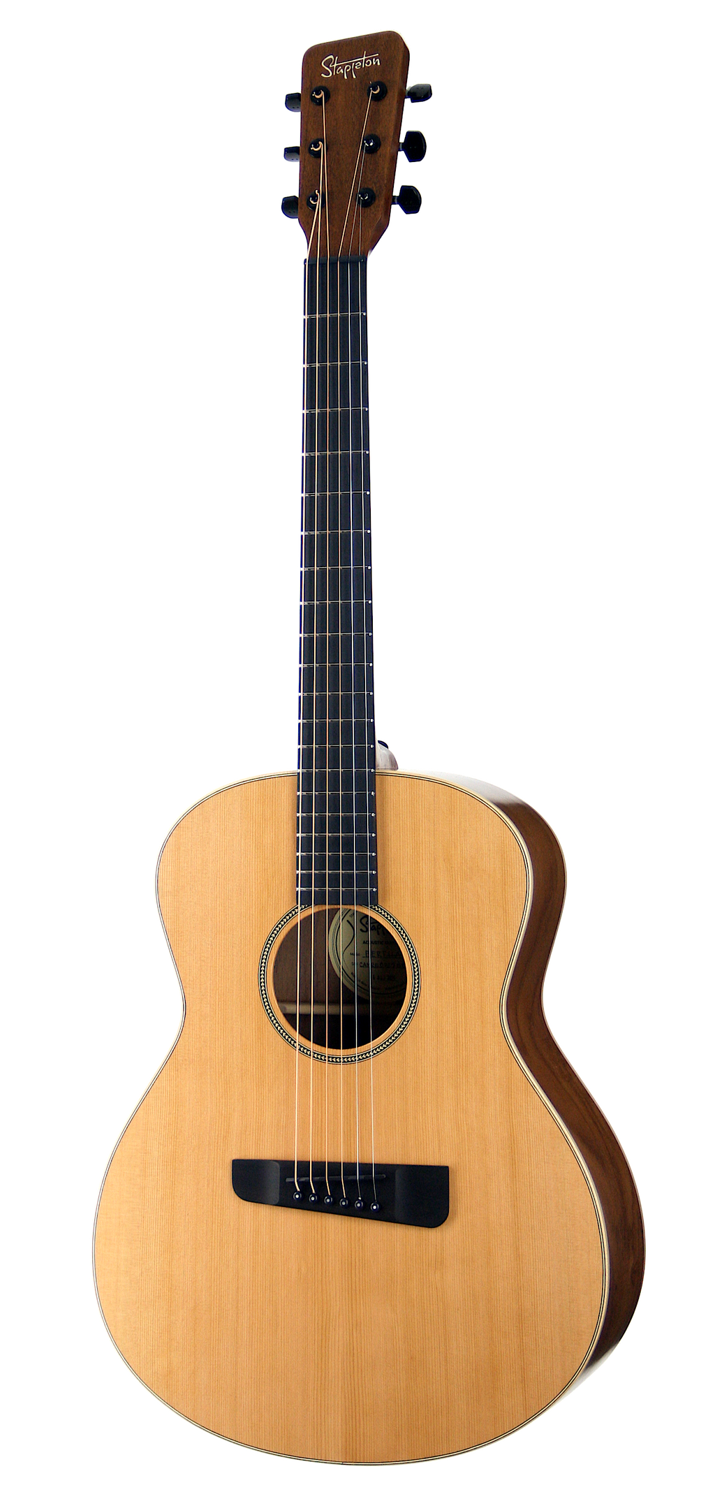 BERTHA™ Orchestra Custom Built - Red cedar soundboard, African mahogany body and rosewood neck.