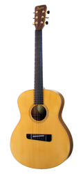 BERTHA™ Orchestra, solid wood acoustic guitar. Red cedar soundboard, rosewood body and neck.
