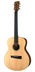 BERTHA™ Orchestra, solid wood acoustic guitar. Sitka spruce soundboard, African mahogany body and rosewood neck.