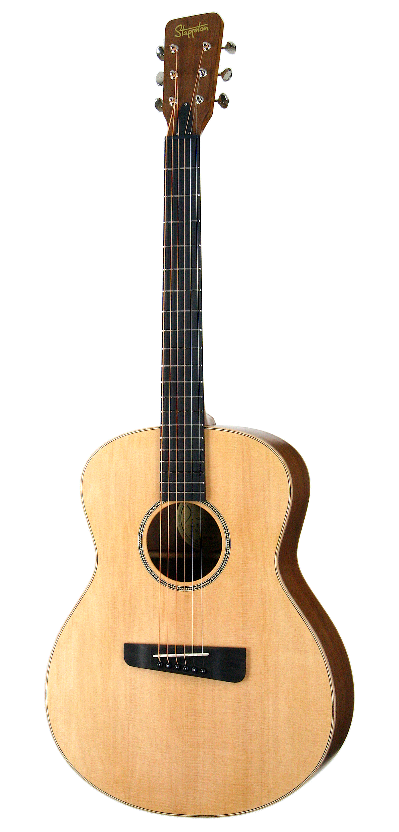 BERTHA™ Orchestra, solid wood acoustic guitar. Sitka spruce soundboard, African mahogany body and rosewood neck.