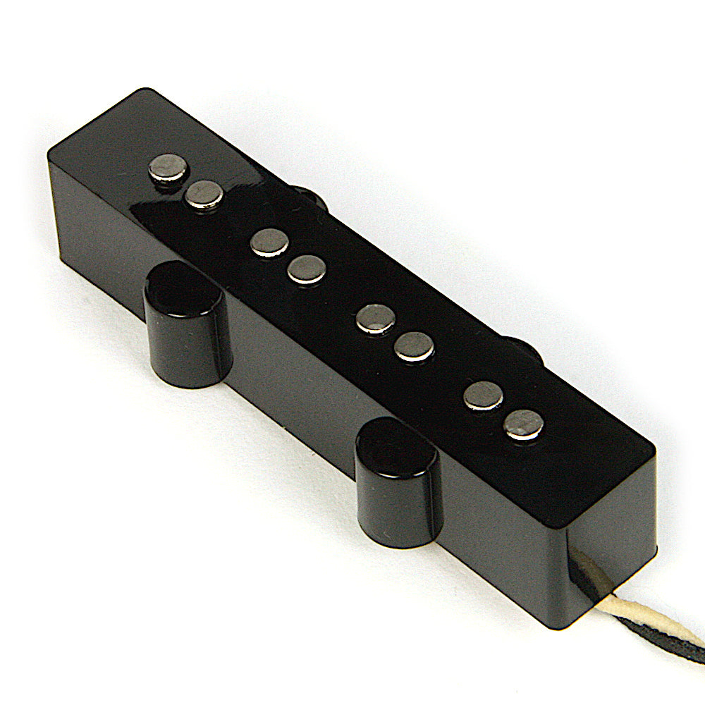 Regular output 4 string J bass style bridge pickup
