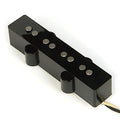 Regular output 4 string J bass style bridge pickup
