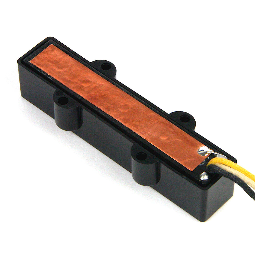 Tapped 4 string J bass style bridge pickup