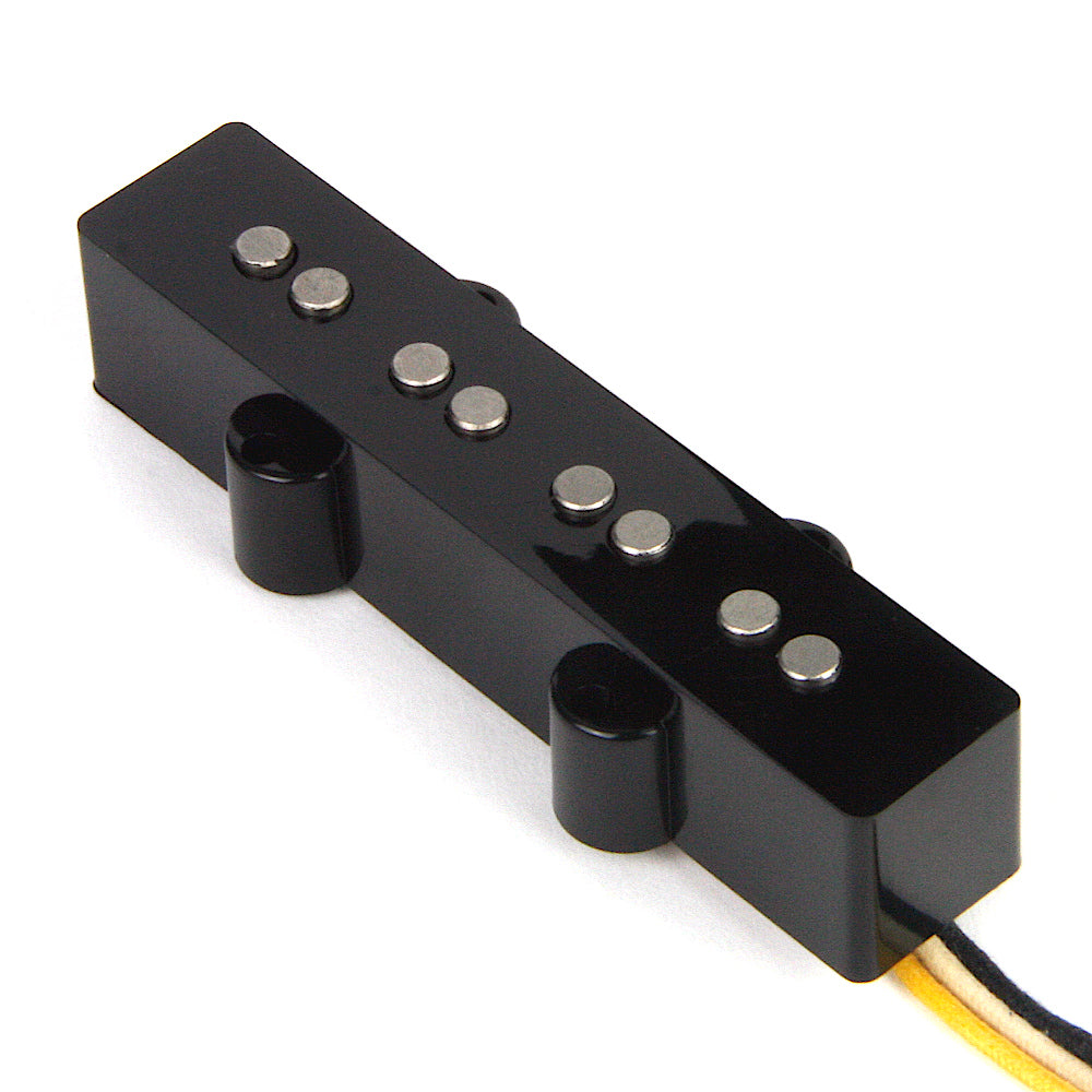 Tapped 4 string J bass style bridge pickup