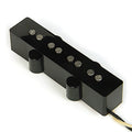 Regular output 4 string J bass style neck pickup