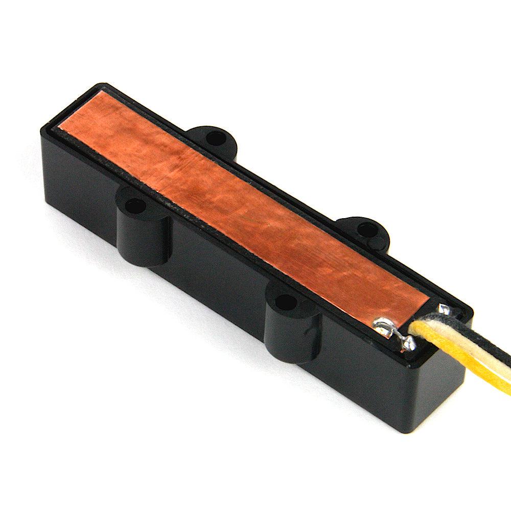 Tapped 4 string J bass style neck pickup