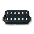 Tapped humbucker bridge pickup