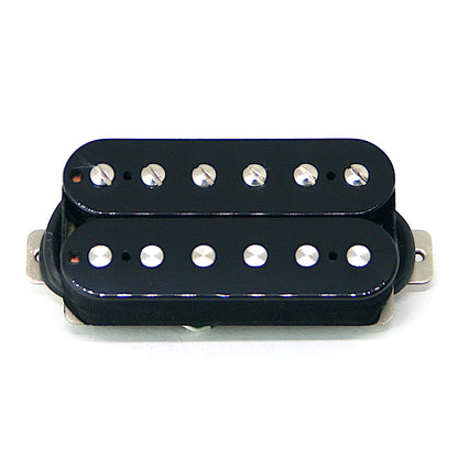 Regular output humbucker bridge pickup