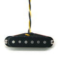 High output single coil bridge pickup