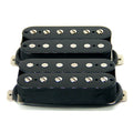 Tapped humbucker pickup set
