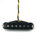 High output single coil middle pickup