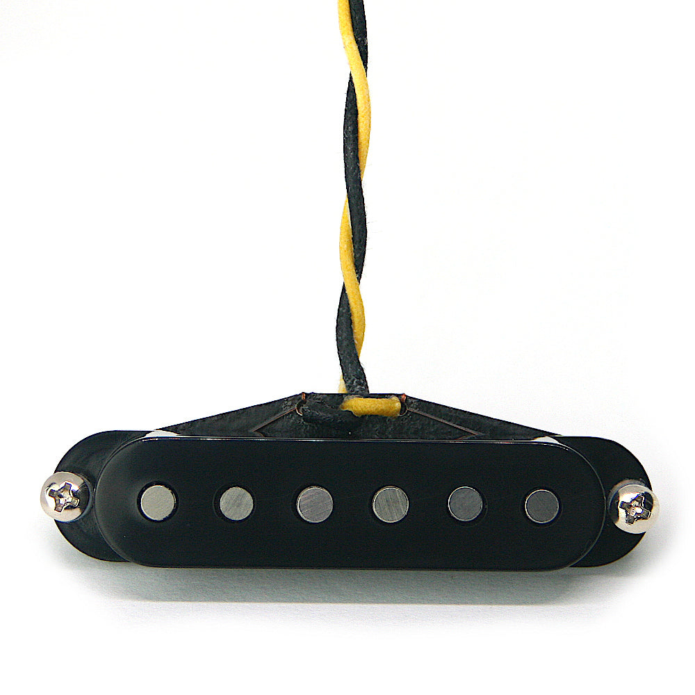 High output single coil middle pickup