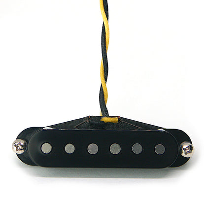 High output single coil middle pickup