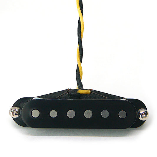 High output single coil middle pickup