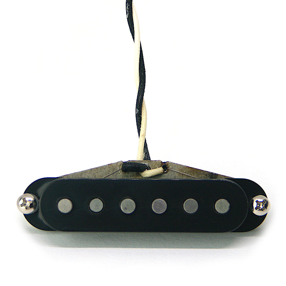 Low output single coil middle pickup