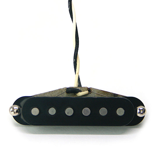 Low output single coil middle pickup