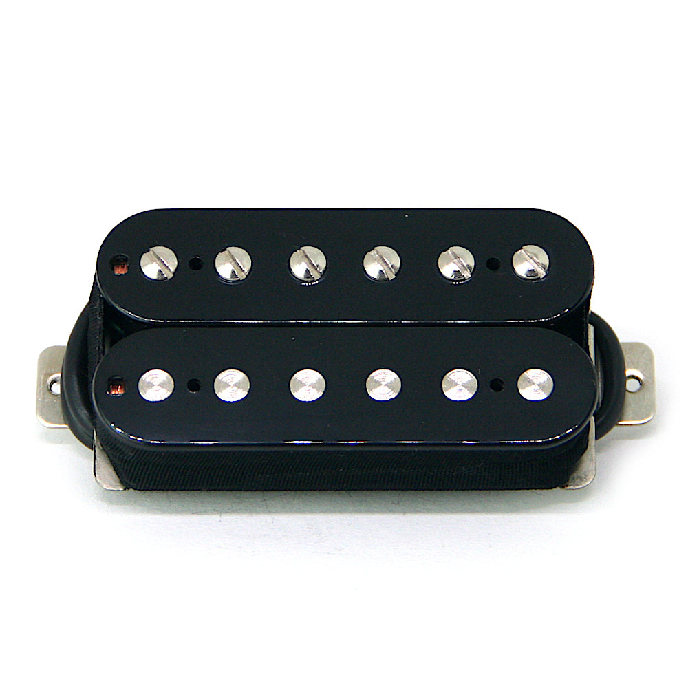 Tapped humbucker neck pickup
