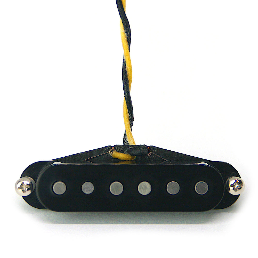 High output single coil neck pickup