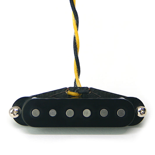High output single coil neck pickup