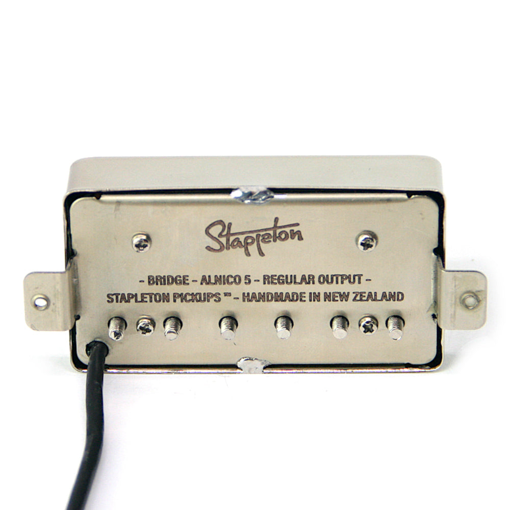 Regular output humbucker bridge pickup