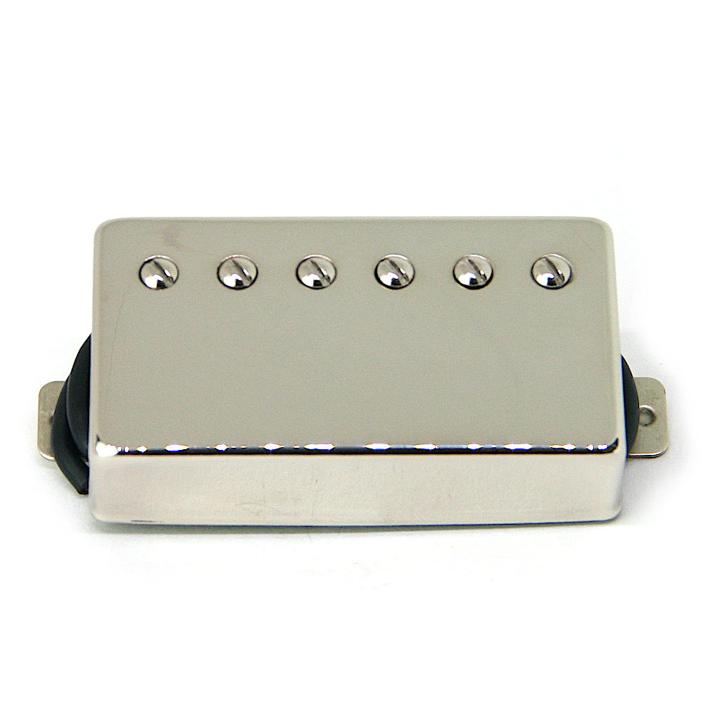 Tapped humbucker bridge pickup