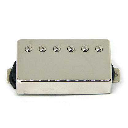 Regular output humbucker bridge pickup
