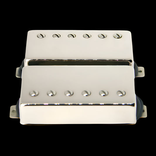 Regular output handmade humbucker pickup set