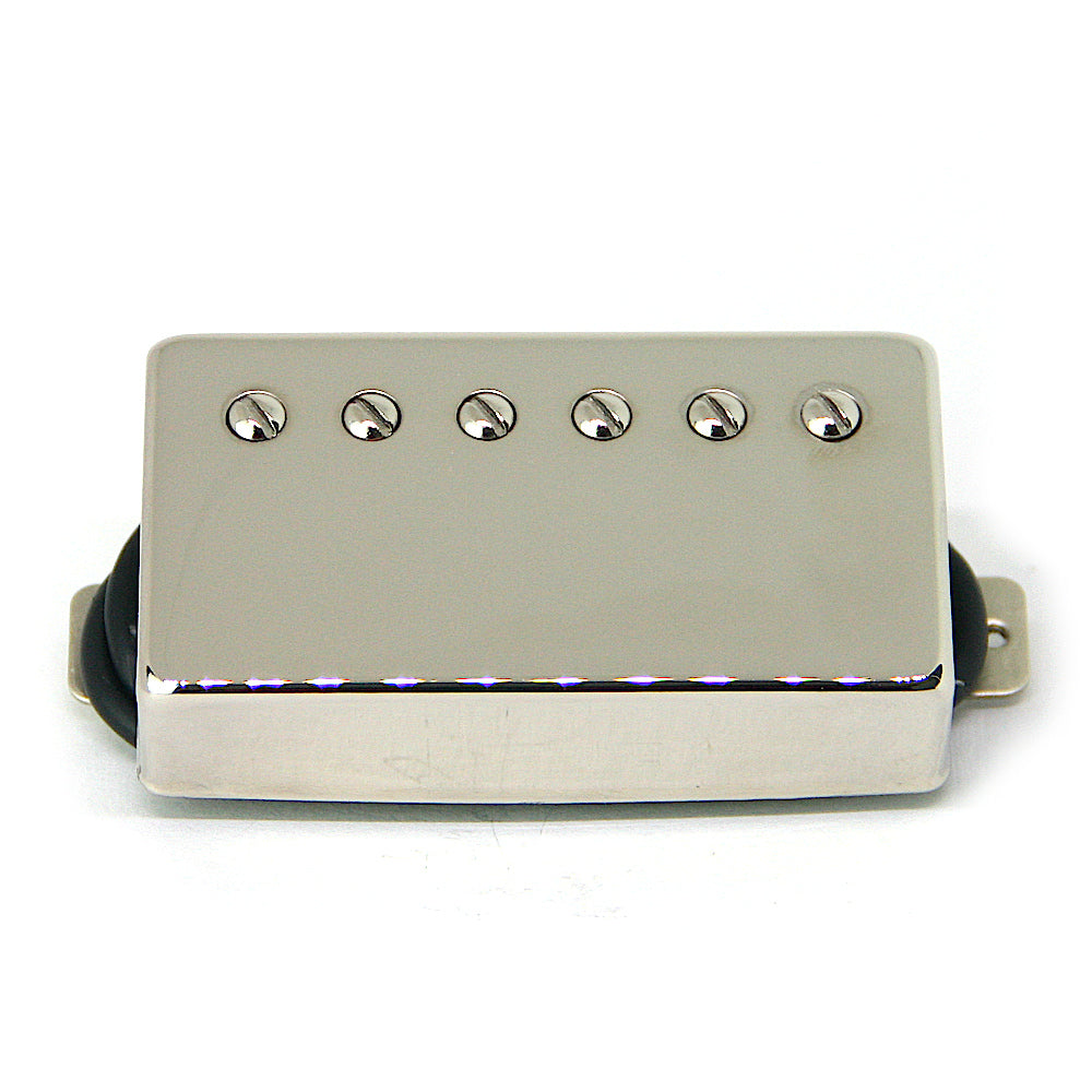 Tapped humbucker neck pickup