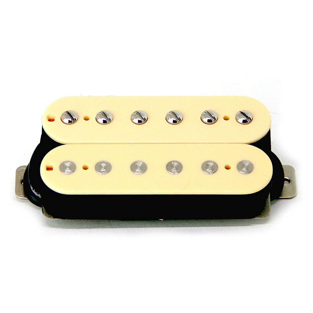Regular output humbucker bridge pickup