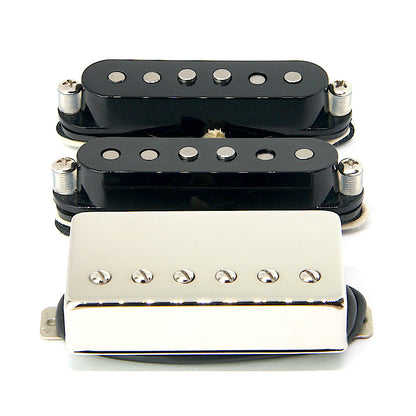 High output HSS pickup set