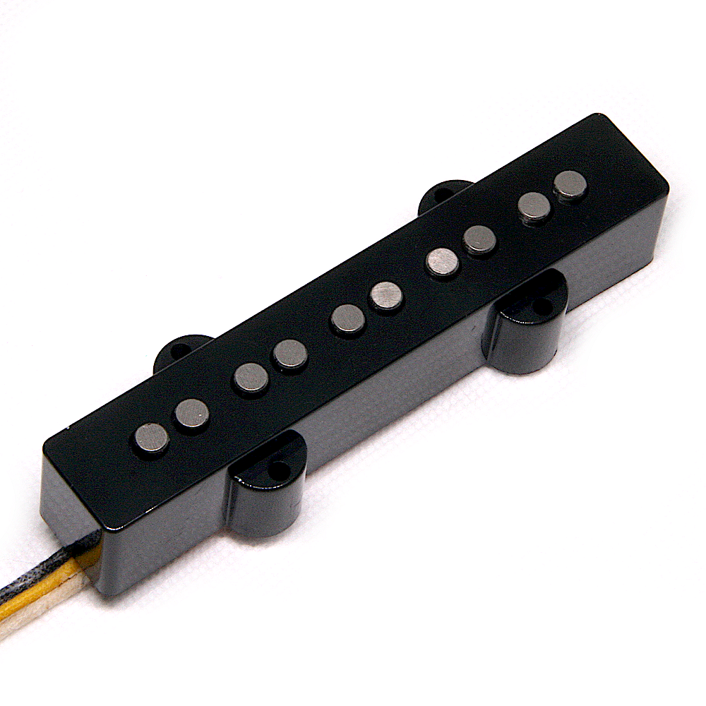 Tapped 5 string J bass style bridge pickup