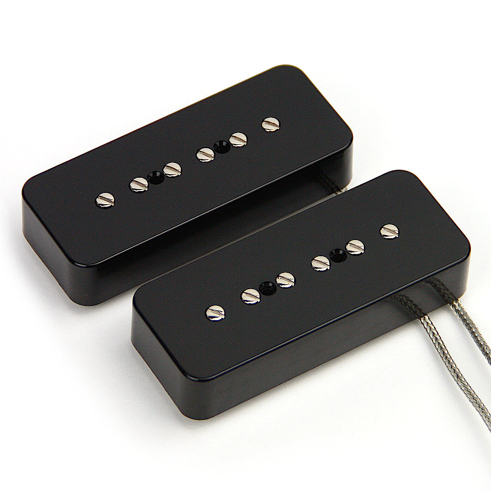 High output P90 Soapbar pickup set